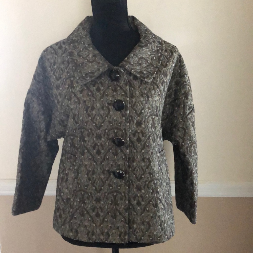 Rafalla jacket size 10